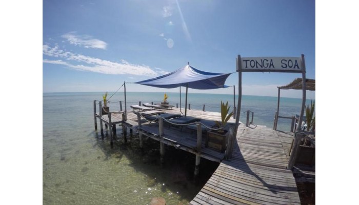 Boraha Village poza 14