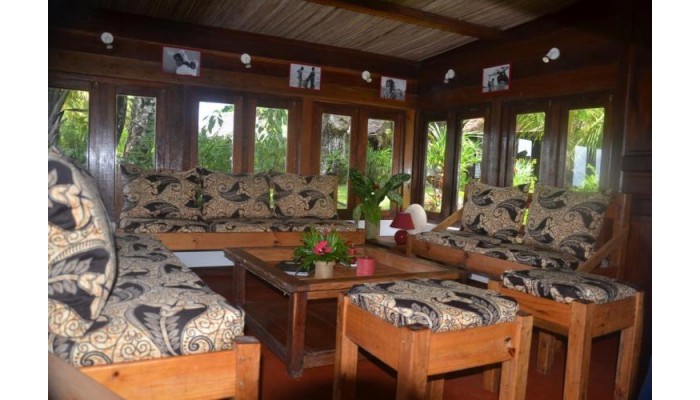 Boraha Village poza 5