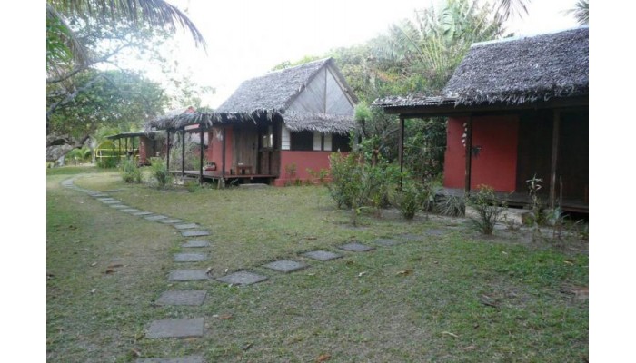 Boraha Village poza 1